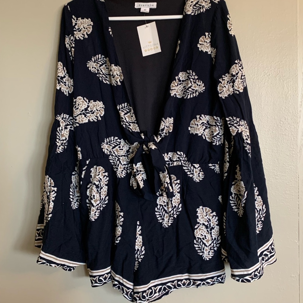 Women’s Romper